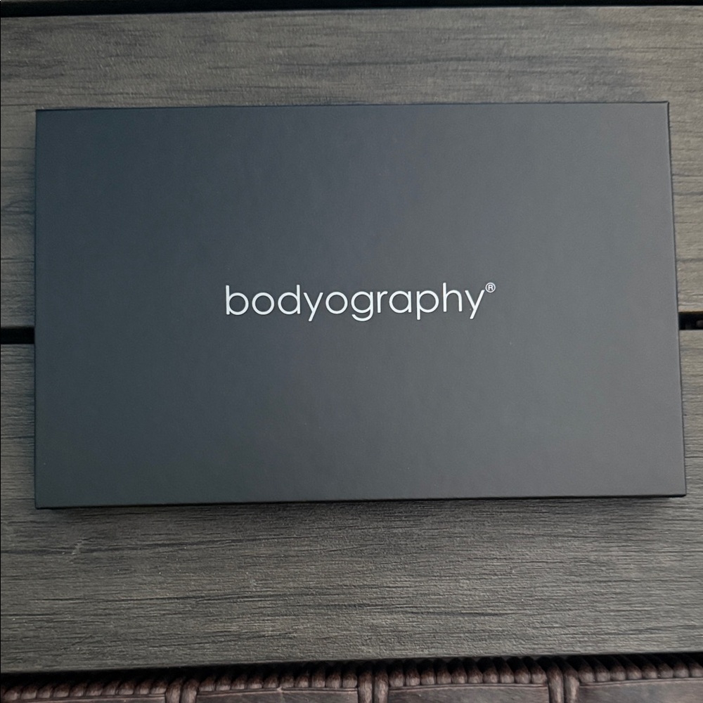 Bodyography Makeup silk cream Foundation Palette -